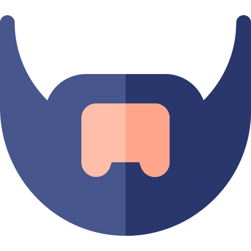 Beard icon
