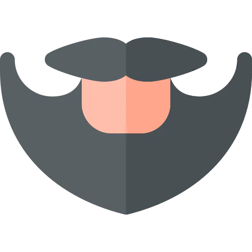 Beard icon