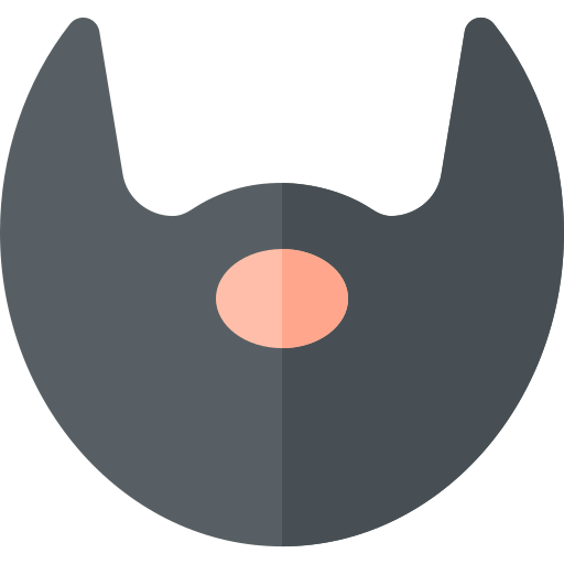 Beard icon