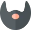 Beard icon 64x64