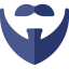 Beard icon 64x64