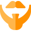Beard icon 64x64