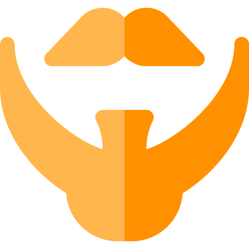 Beard icon