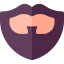 Beard icon 64x64