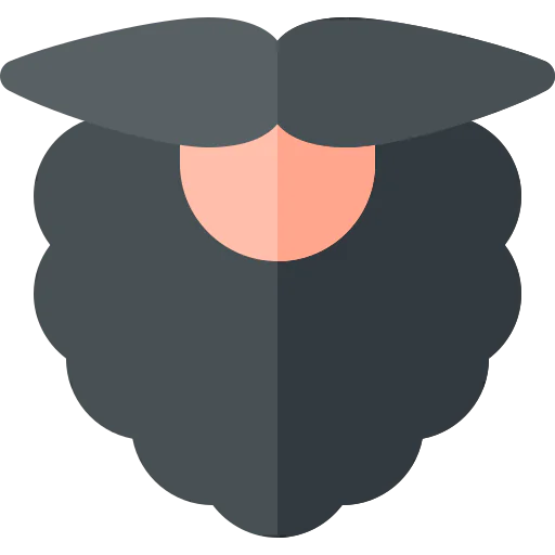 Beard icon