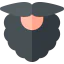 Beard icon 64x64
