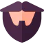 Beard icon 64x64