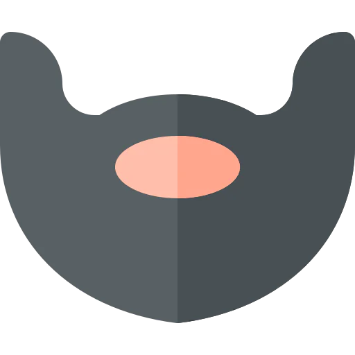 Beard icon