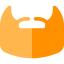Beard icon 64x64