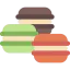 Macarons icon 64x64