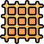 Waffle icon 64x64