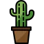 Cactus icon 64x64