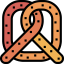 Pretzel icon 64x64