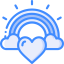 Rainbow icon 64x64