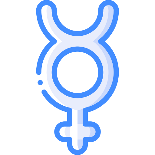 Non binary ícone