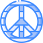 Peace icon 64x64