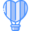 Hot air balloon icon 64x64