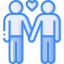 Couple icon 64x64