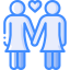 Couple icon 64x64