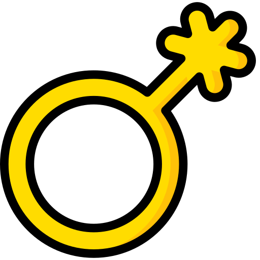 Non binary icon