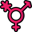 Transgender icon 64x64