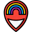 Pride day icon 64x64