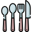 Cutlery ícono 64x64