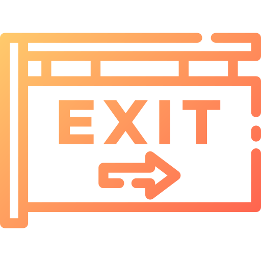 Exit 상