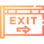 Exit icon 64x64