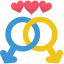 Гей иконка 64x64