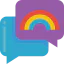 Чат иконка 64x64