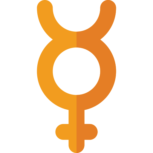 Non binary ícone