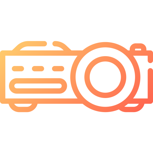 Projector icon