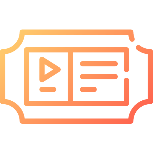 Ticket Symbol