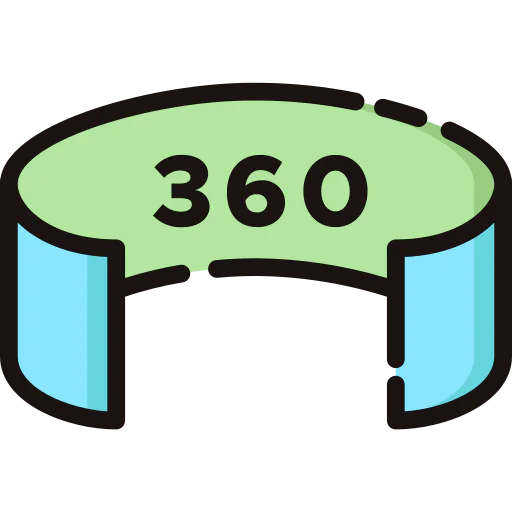 360 icon
