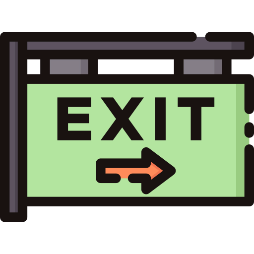 Exit 상