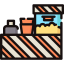 Попкорн иконка 64x64
