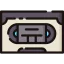 Vhs ícono 64x64