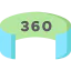 360 Ikona 64x64