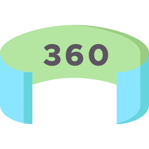 360 icon