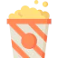 Popcorn Ikona 64x64