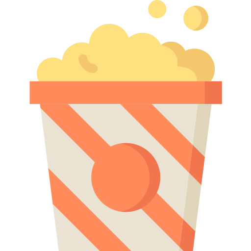 Popcorn 图标