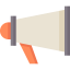 Megaphone icon 64x64