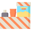 Popcorn Ikona 64x64
