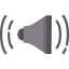 Speaker ícono 64x64
