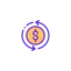 Money icon 64x64