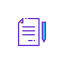 Contract icon 64x64