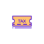 Tax icon 64x64