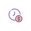 Time icon 64x64
