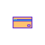 Credit card icon 64x64